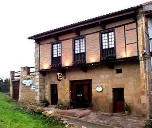 Posada De La Abadia - Adults Only Santillana del Mar Kültér fotó