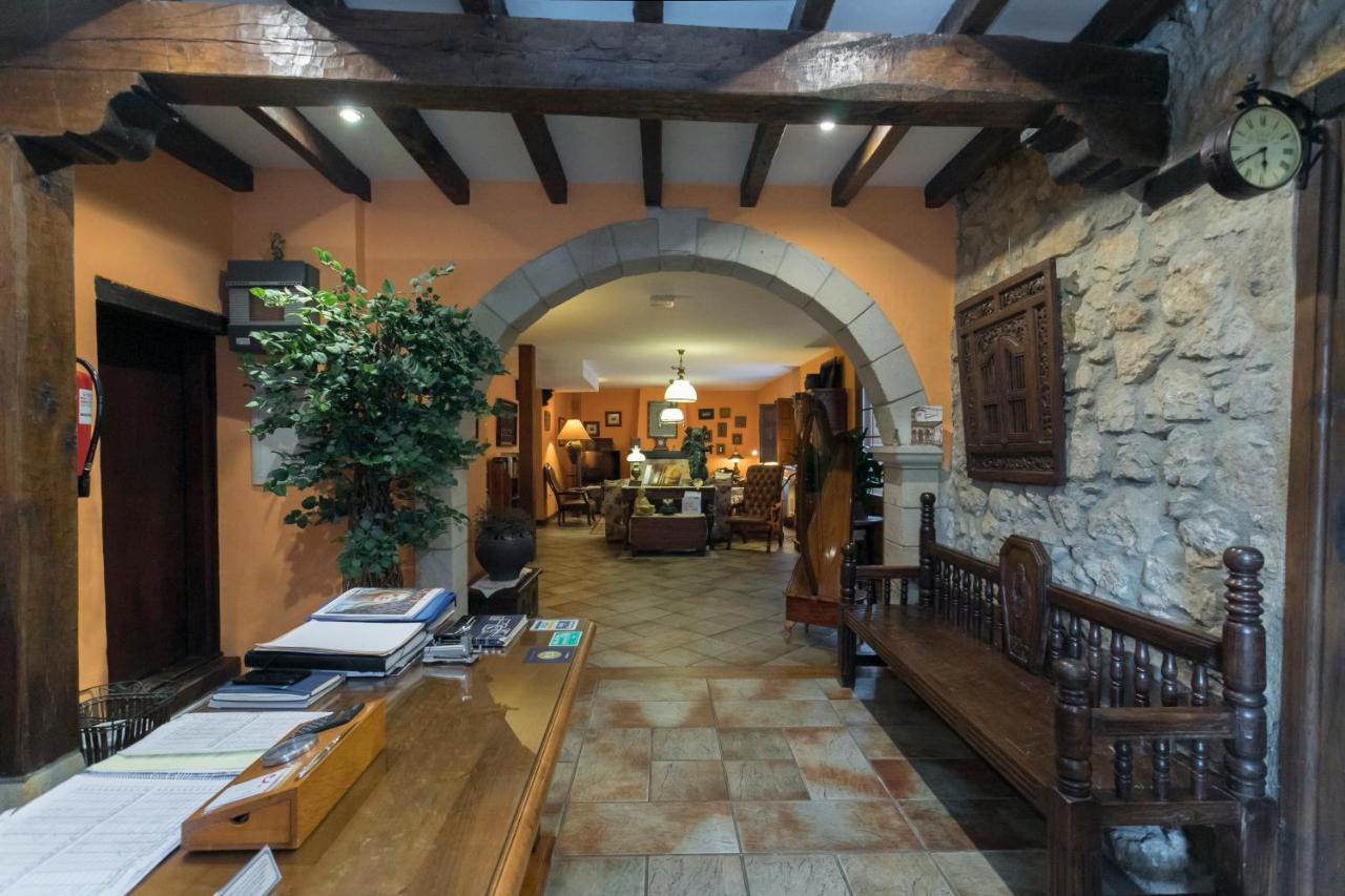Posada De La Abadia - Adults Only Santillana del Mar Kültér fotó
