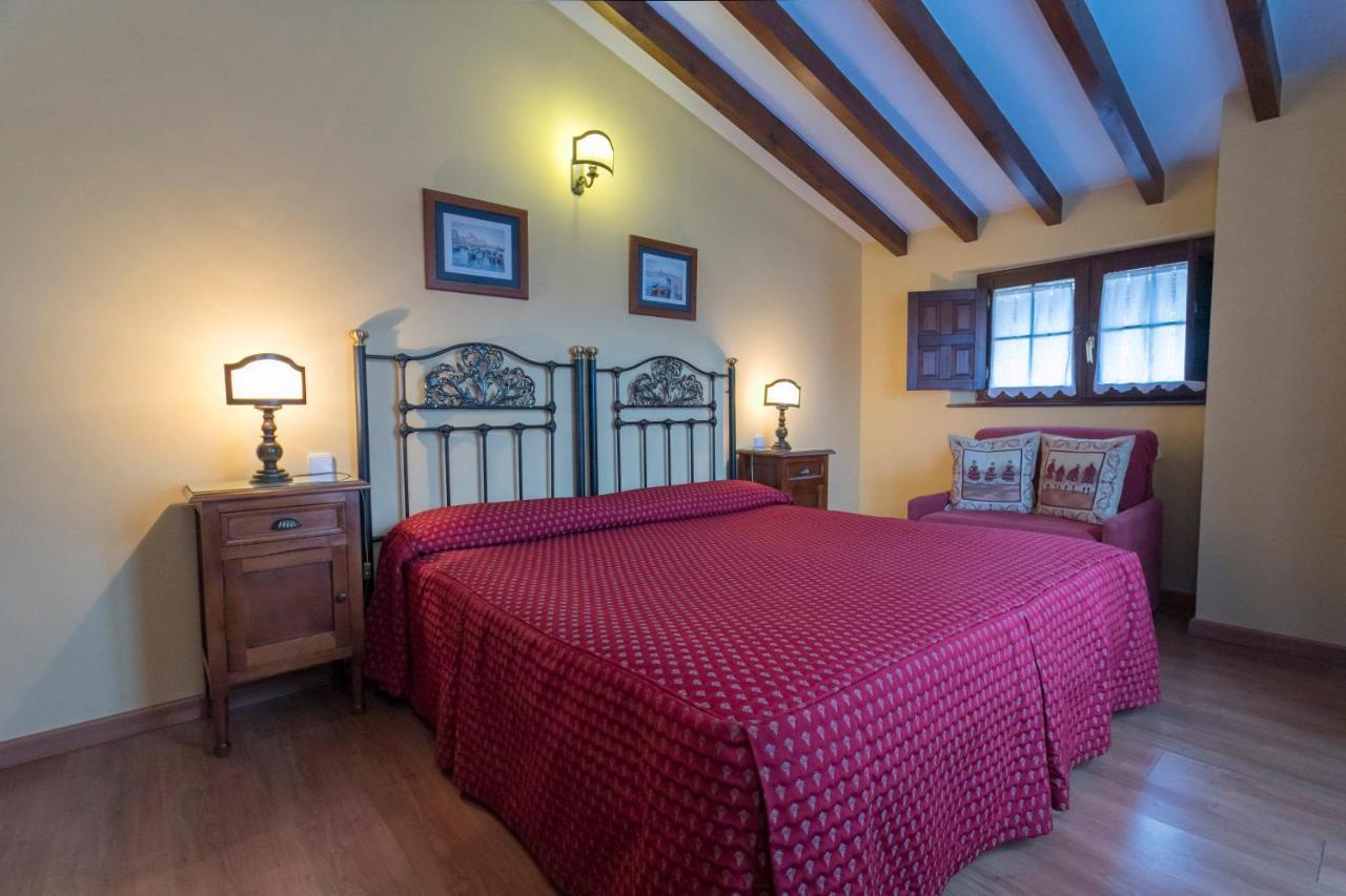 Posada De La Abadia - Adults Only Santillana del Mar Kültér fotó