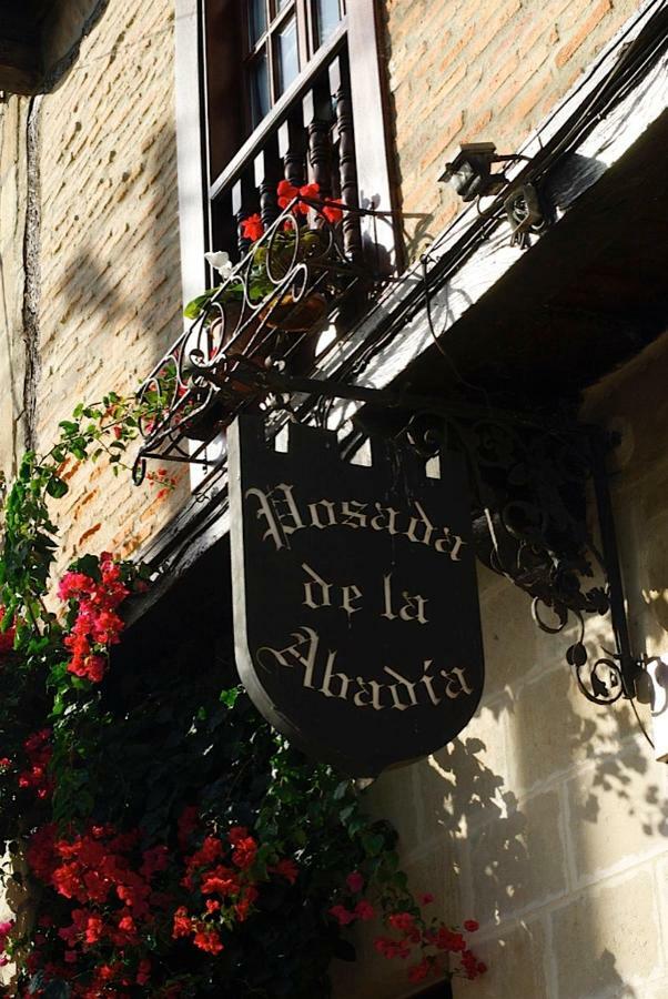 Posada De La Abadia - Adults Only Santillana del Mar Kültér fotó