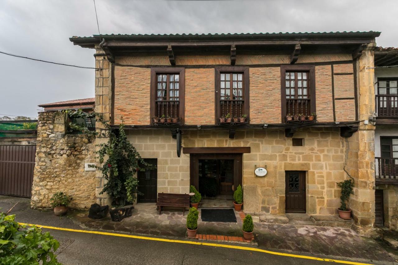 Posada De La Abadia - Adults Only Santillana del Mar Kültér fotó